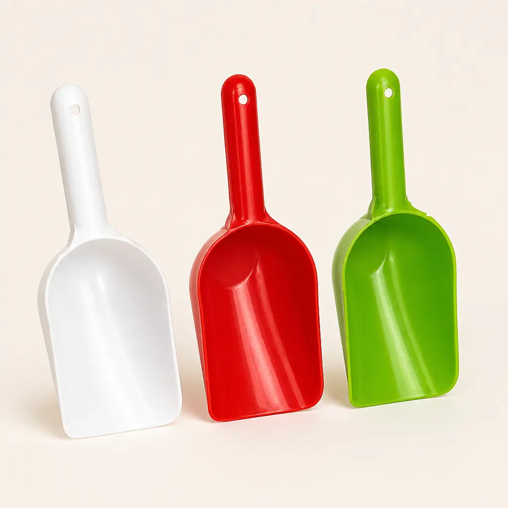 Pelle doseuse en plastique multi-usage