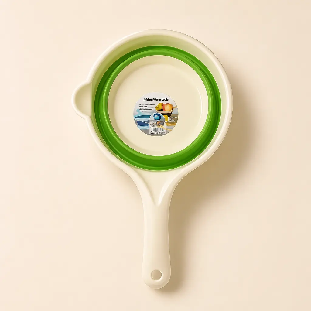 Folding Water Ladle
