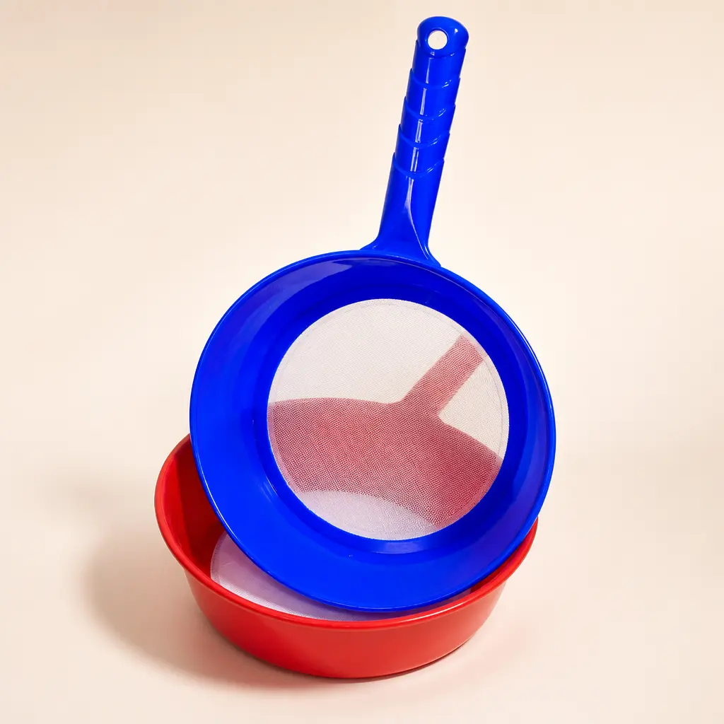 Fine Mesh Strainer with Handle