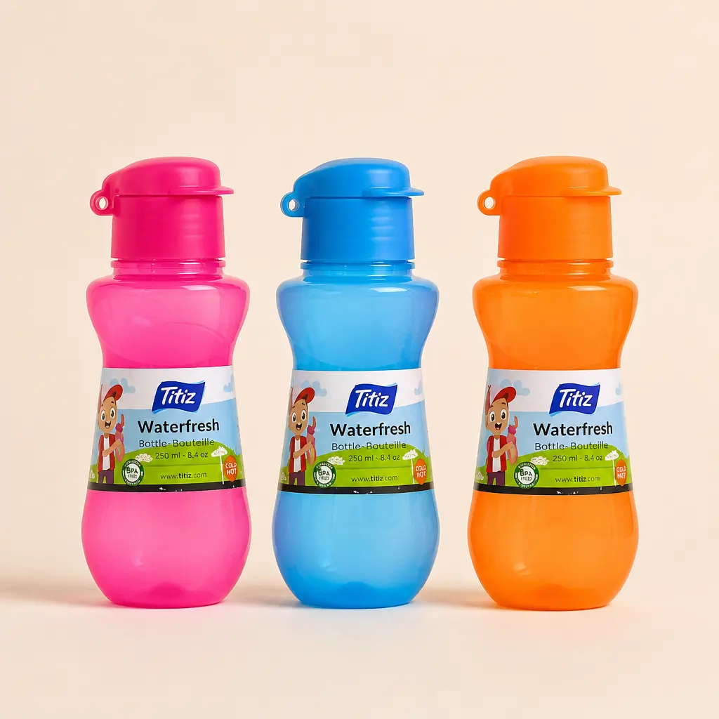 Titiz Waterfresh Bottle 250ml