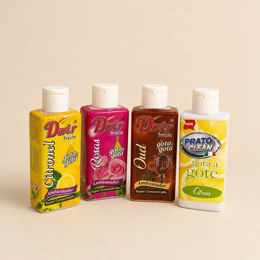 معطر جو سائل مركز (روائح متنوعة)
