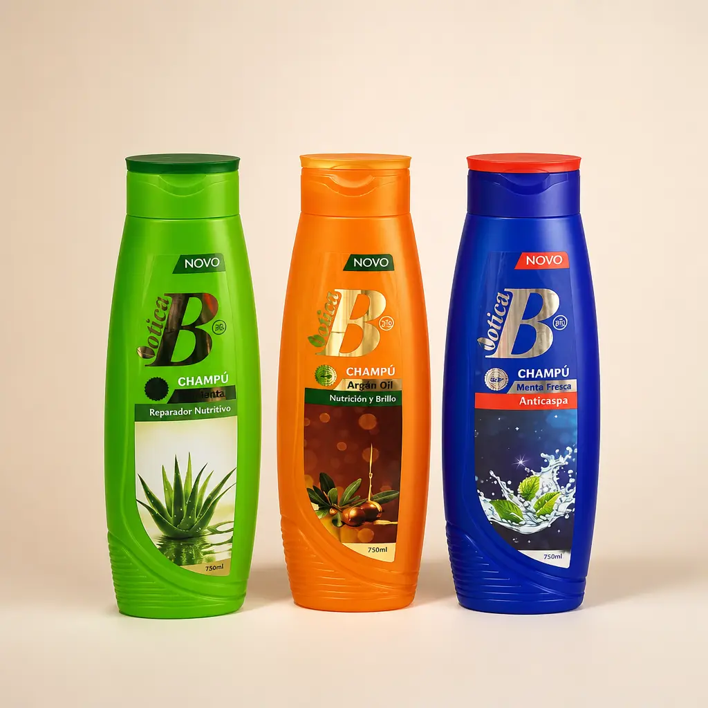 شامبو معطر للشعر
