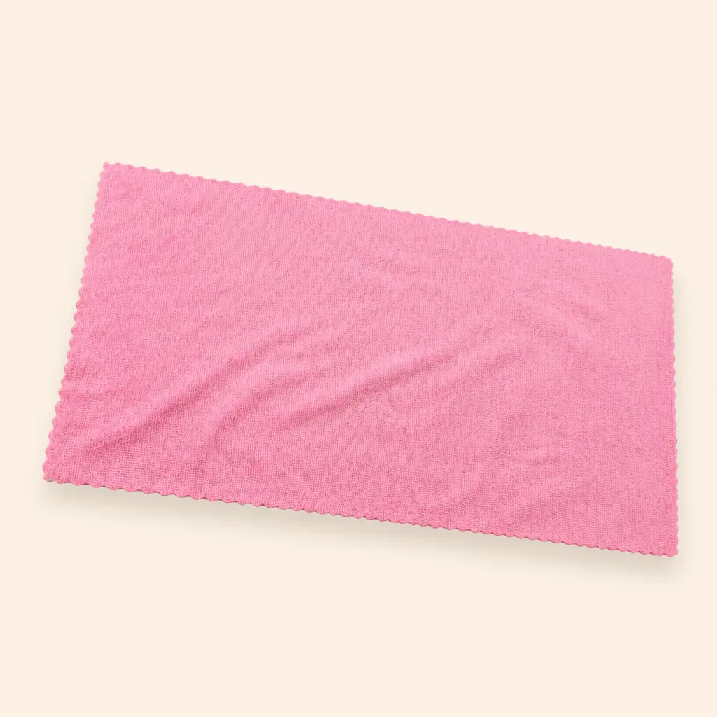 Chiffon microfibre pour lunettes