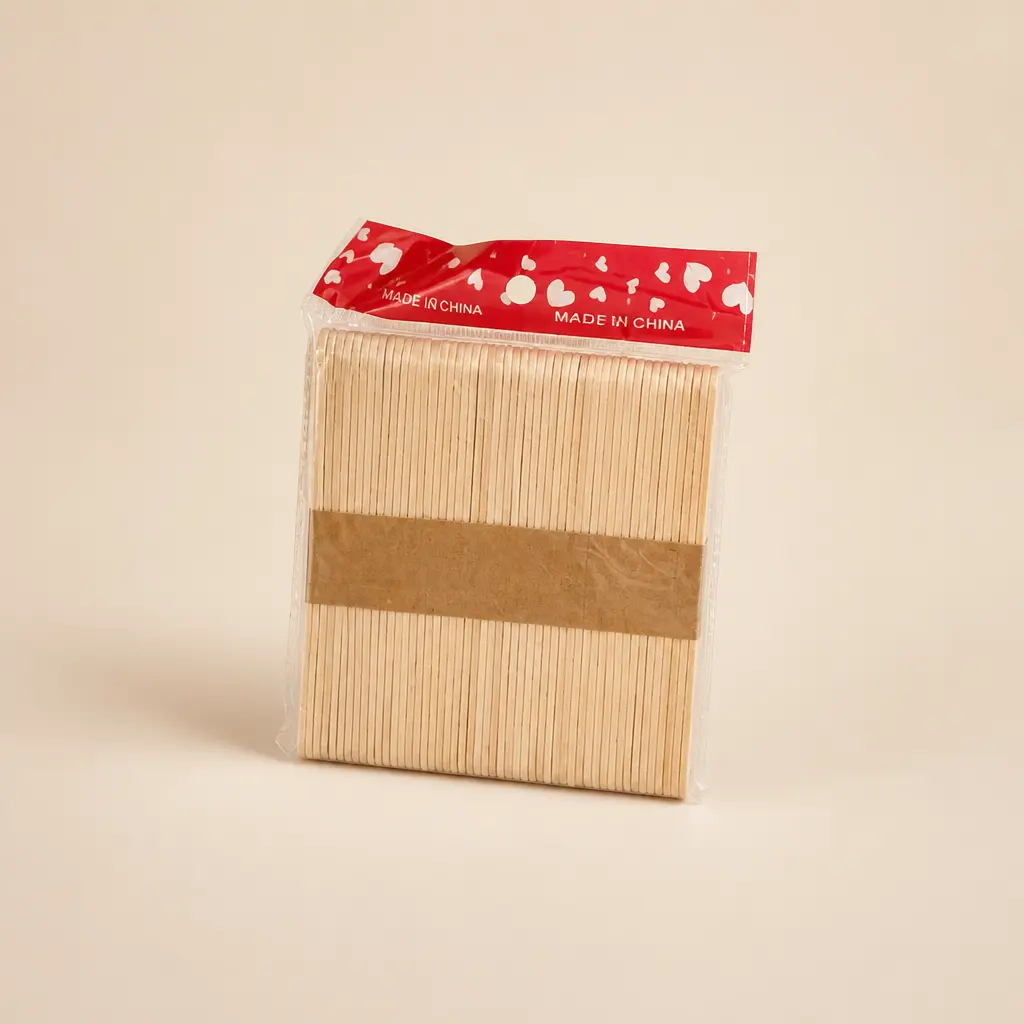 Brochettes en bois